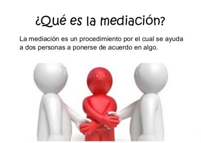 Mediacion